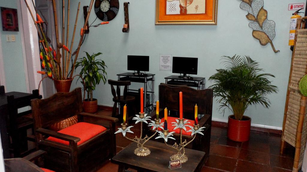Albergue Zohar Bogotá