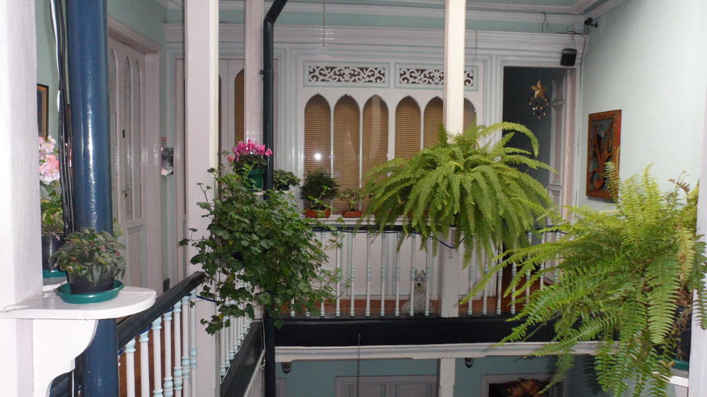 Albergue Zohar *