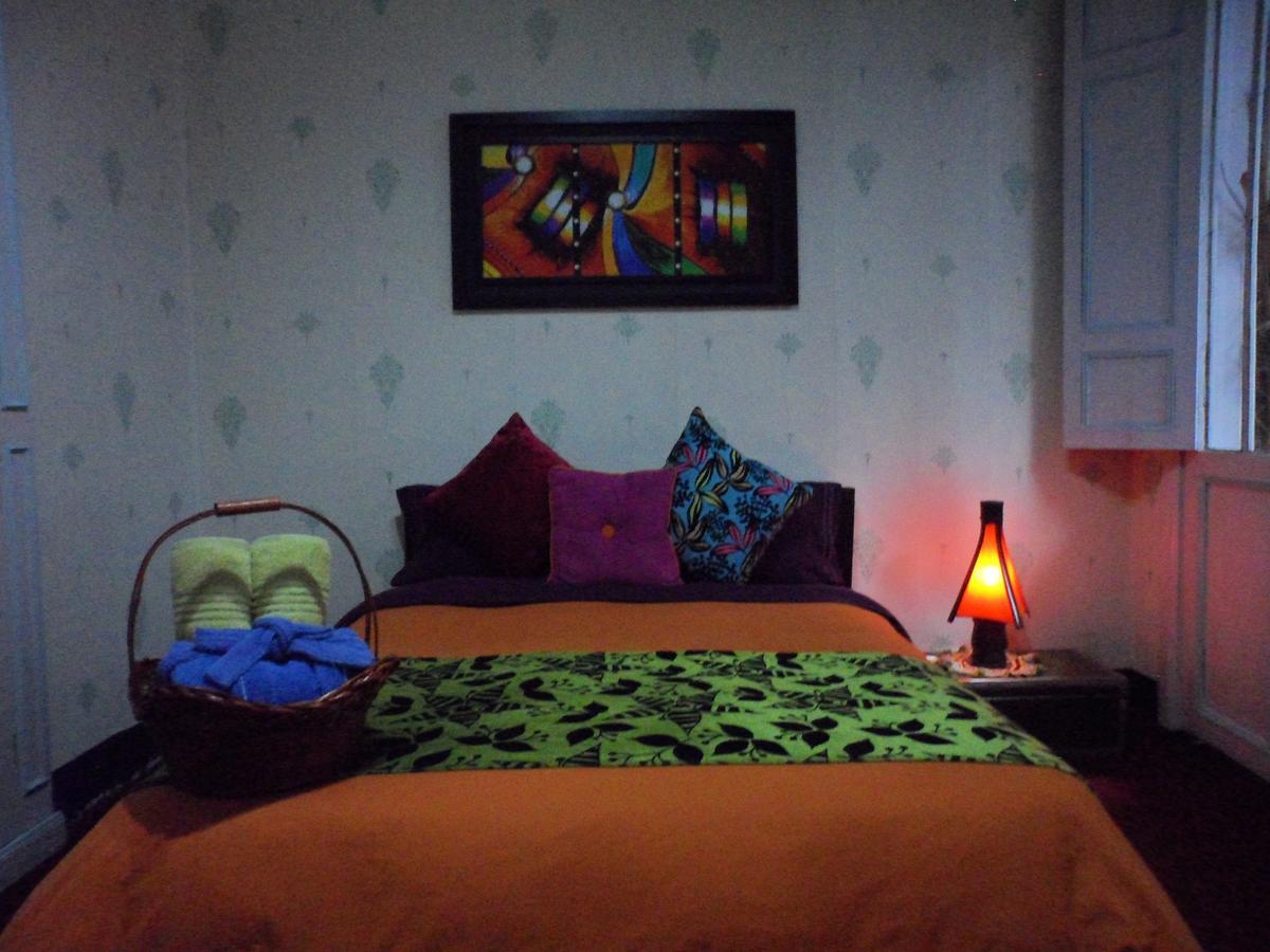 Albergue Zohar Bogotá