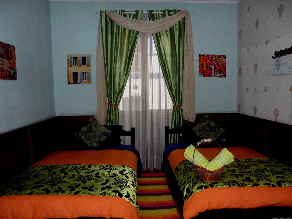 Albergue Zohar *