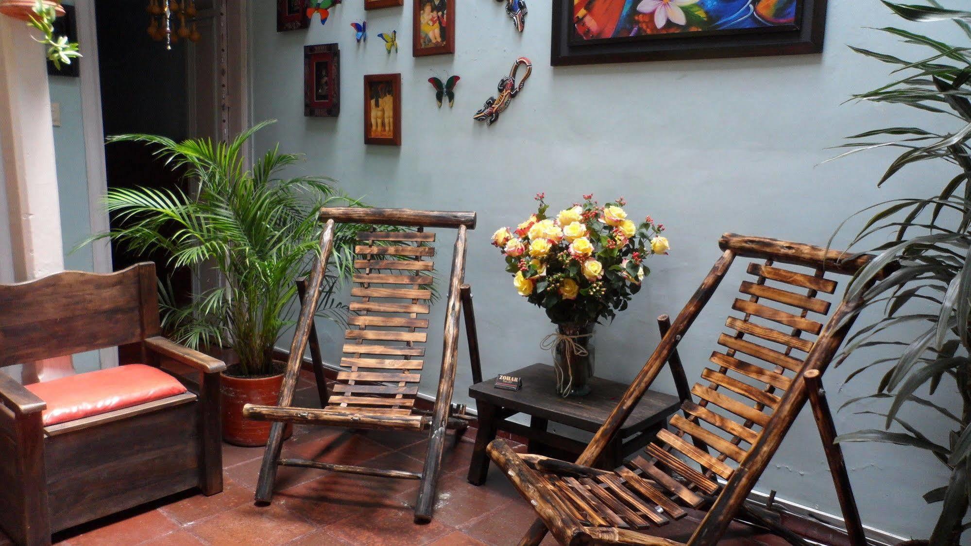Zohar Albergue Bogotá