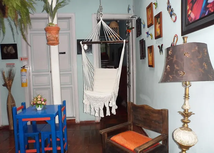 Zohar Hostel